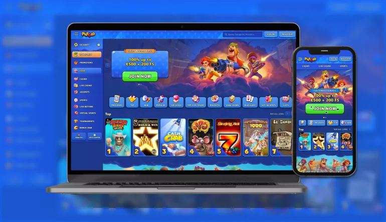 Pistolo sázení Stáhnout