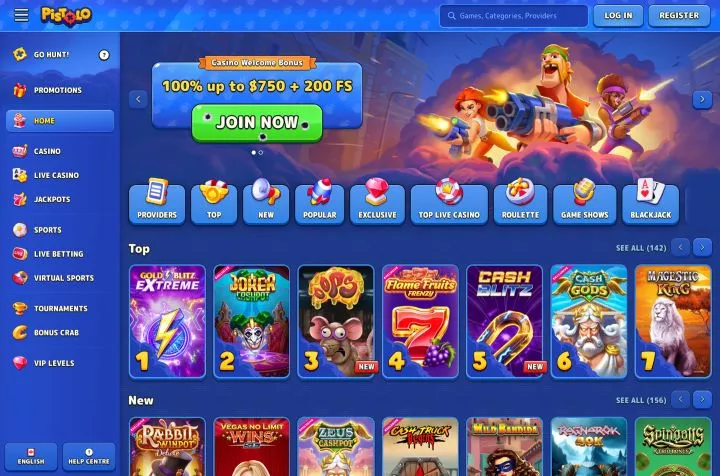 Pistolo δωρεάν περιστροφές Λήψη