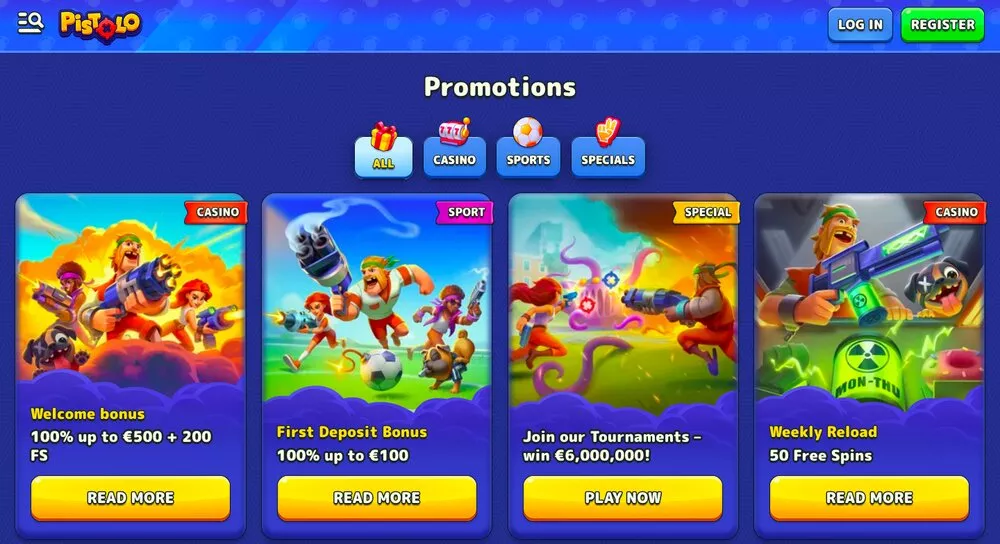 Pistolo bejelentkezés Letöltés