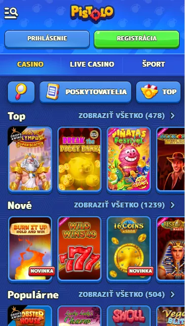 Automaty Pistolo Pobierz