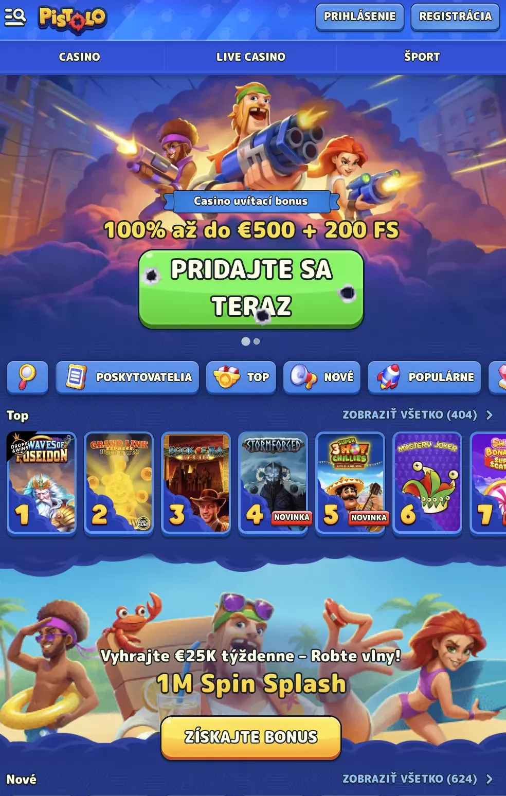 Stáhnout Pistolo apk Stáhnout