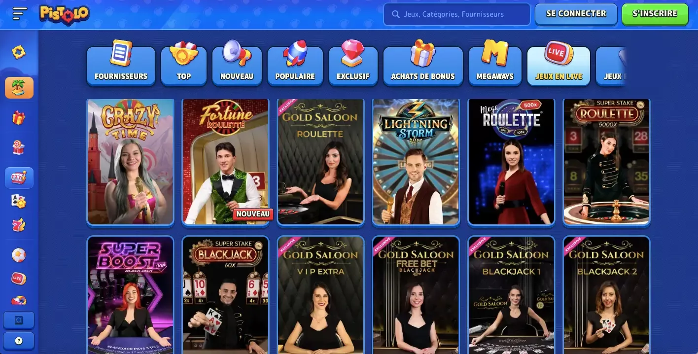 Παίξε Pistolo Λήψη