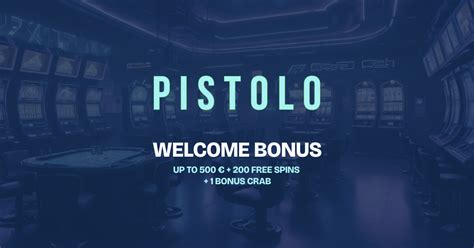вход Pistolo
